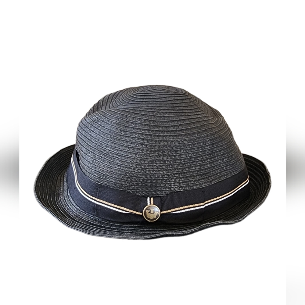 Goorin Bros Black Hat for Men Size X-Large